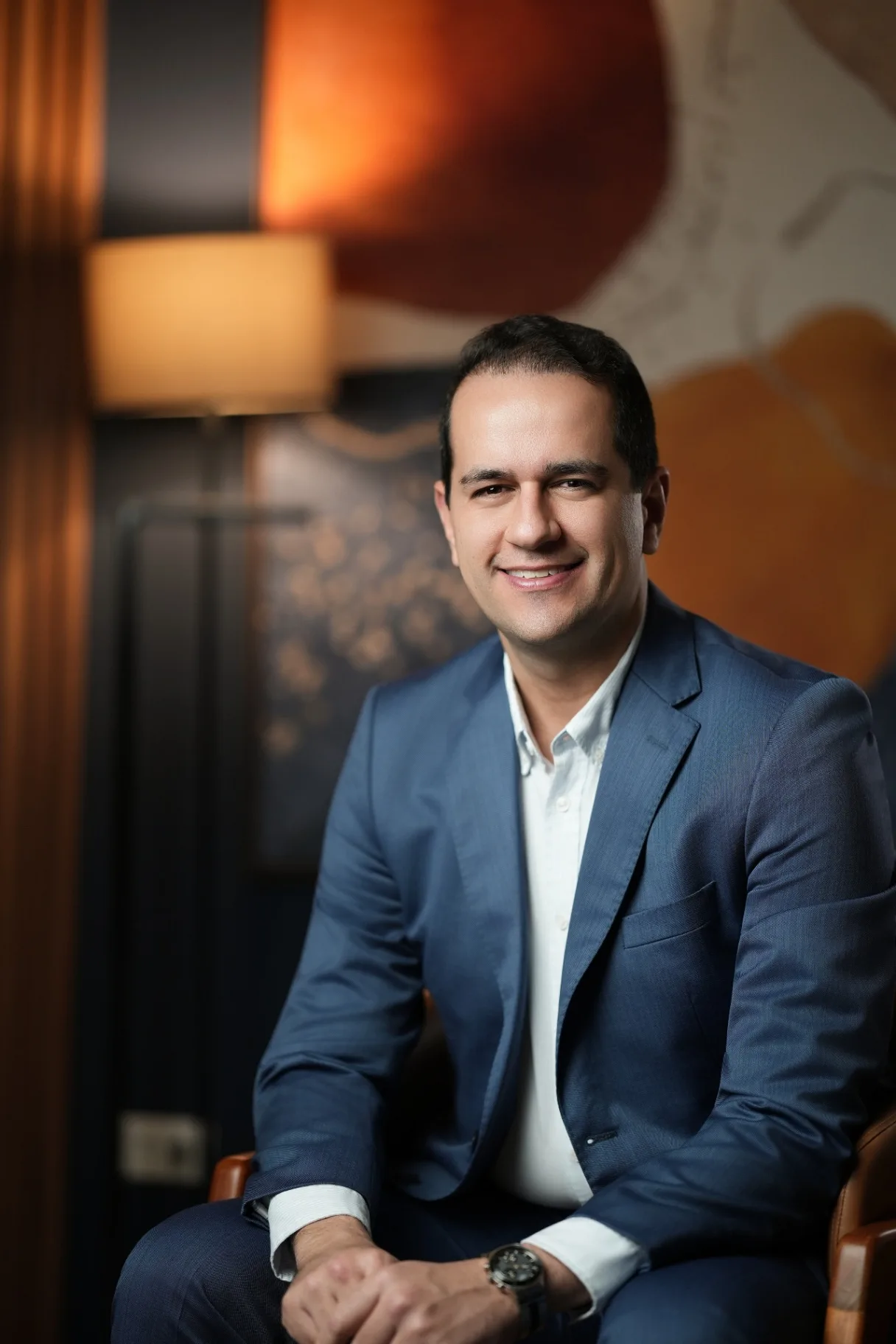 Dr. Lucas Cartafina, cirurgião vascular e endovascular certificado pela SBACV